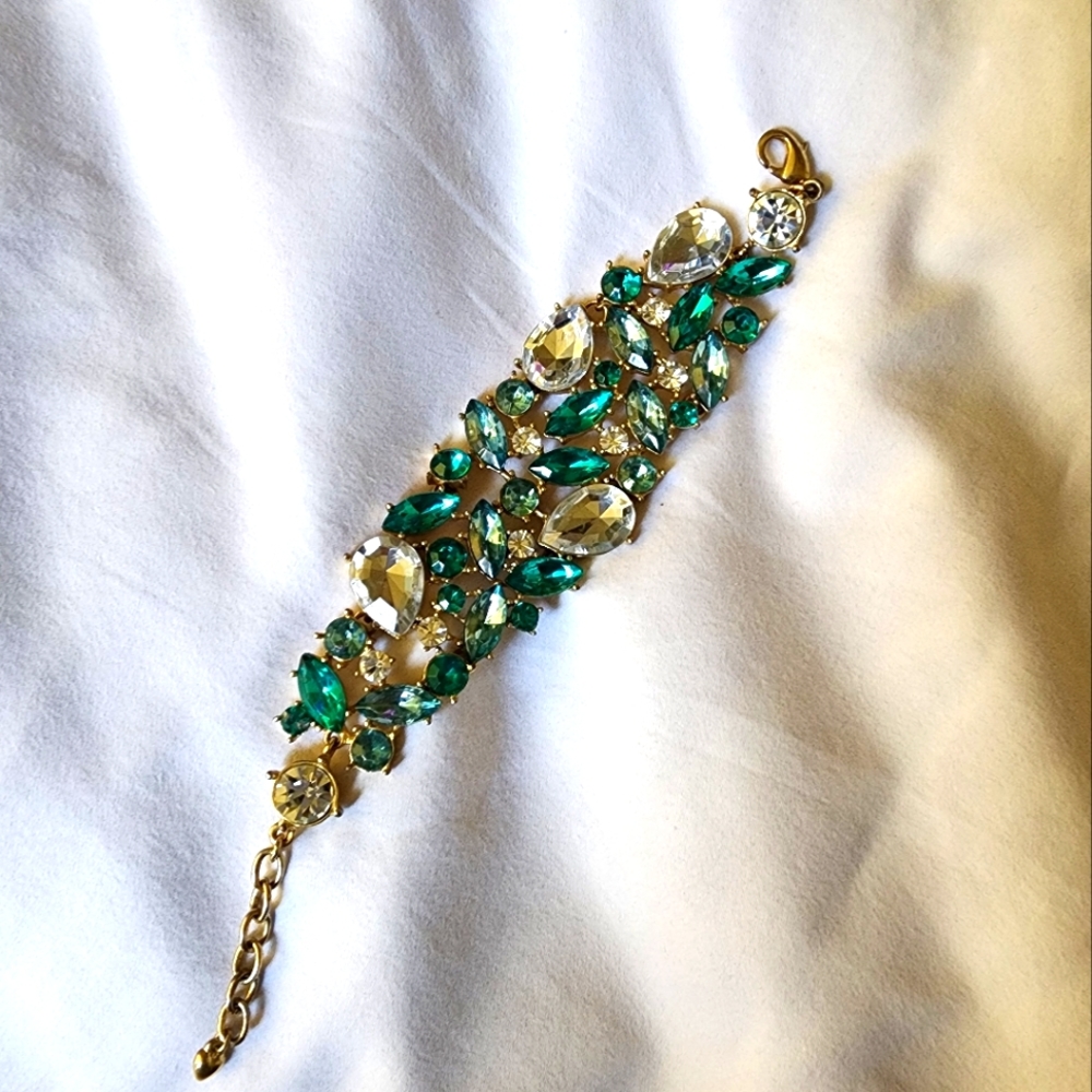 Scaasi vintage bracelet